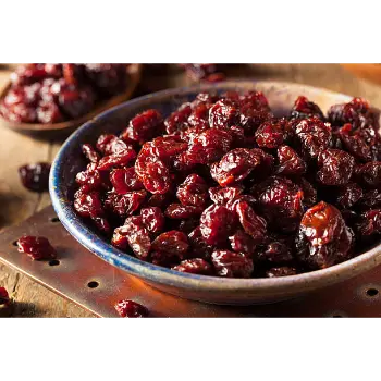 Organic Dehydrated Cranberries
